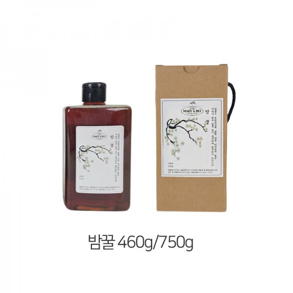 해맑은상상 밀양팜,마리앤비 친환경 꿀 아카시아 밤 벌꿀,{밀양물산 주식회사}