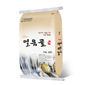 해맑은상상 밀양팜,2023년 햅쌀 얼음골쌀 10kg 당일도정 백미 쌀,{밀양물산 주식회사}