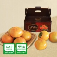 밀양 고당도 햇 단감 2kg(가정용) 저탄소 GAP 인증