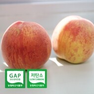 경남 밀양 고당도 프리미엄 금황황도 3kg/밀양황도 3kg