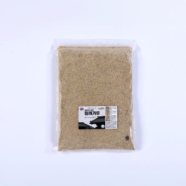 해맑은상상 밀양팜,★신상품 할인★경남 밀양 국산 볶은 들깨가루 햇들깨 거피 탈피 1kg,{밀양물산 주식회사}
