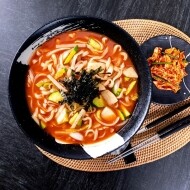 장 칼국수 밀키트 700g