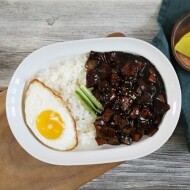 짜장밥 밀키트 2~3인분 캠핑 요리 간편식 짜장 면