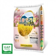 2024년 햅쌀 초동연가길 황금들녘쌀 20kg 우렁이 농법 당일도정 GAP