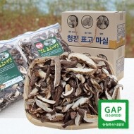 [청정표고마실]건조표고슬라이스 100g