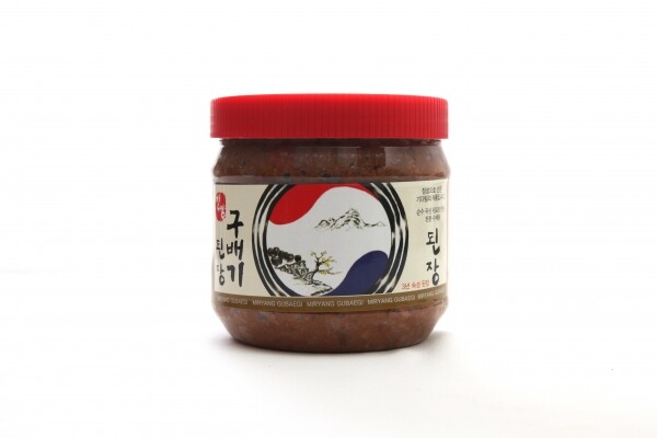 해맑은상상 밀양팜,재래식 된장 1kg/2kg/5kg,{밀양물산 주식회사}
