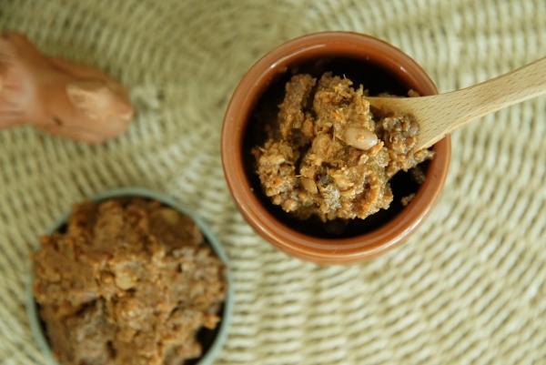 해맑은상상 밀양팜,재래식 된장 1kg/2kg/5kg,{밀양물산 주식회사}