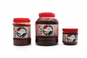약초 보리 고추장 1kg/2kg/5kg