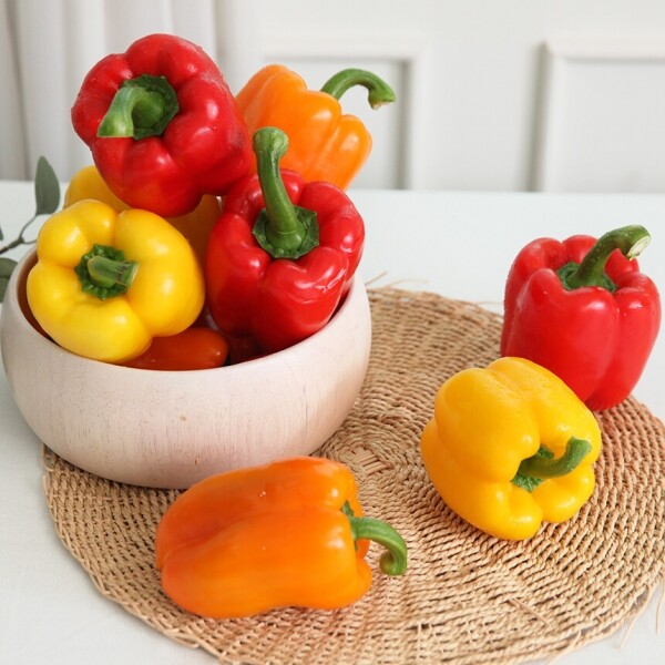 산지직송 파프리카 2.5kg 가정용 선물용