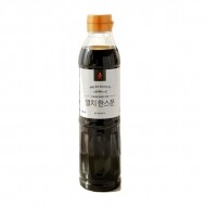 멸치 한 스푼 500ml