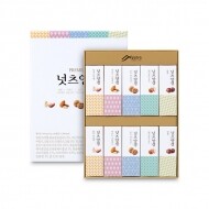 명품 프리미엄 넛츠양갱 (45g*10개)