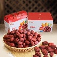 해맑은상상 2024년 햇 대추 상초(소) 2kg