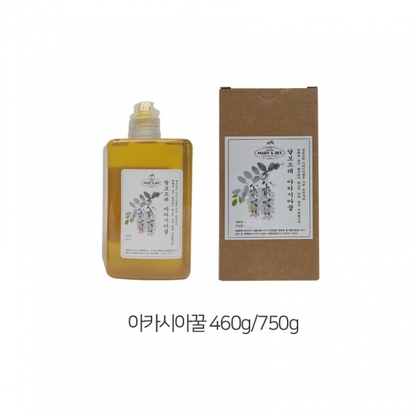 해맑은상상 밀양팜,마리앤비 친환경 꿀 아카시아 밤 벌꿀,{밀양물산 주식회사}