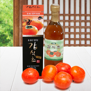 2번 숙성시킨 감식초700ml *2병