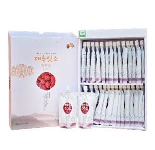 [이팝길대추농원] 대추즙