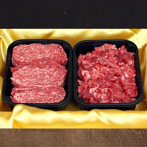 한우세트1kg (국거리550g+불고기450g)