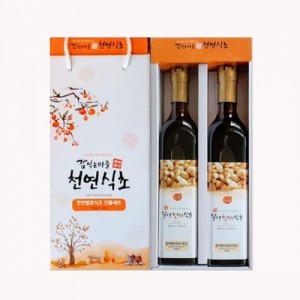 감익는마을 발아현미식초 천연식초 선물세트