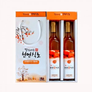 감익는마을 천연감식초 선물세트