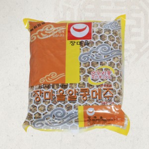 국산 콩 전통 알콩 메주 1kg+1kg