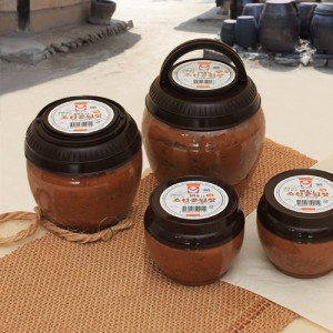 해맑은상상 밀양팜,된장쌈장세트 (된장900g+쌈장900g),{밀양물산 주식회사}